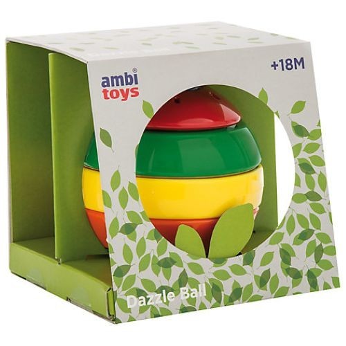 Ambi toys dazzle - toys, ball