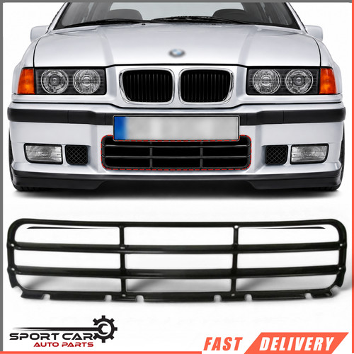 Louver type grille - for, bmw