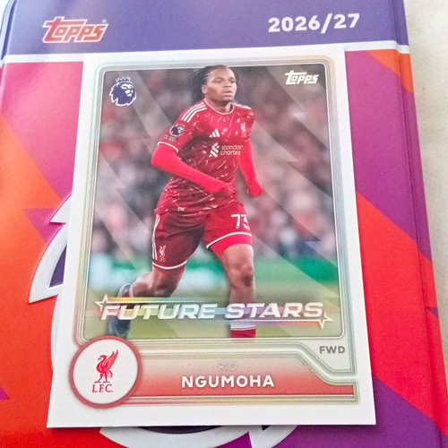 Topps premier league - topps,