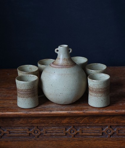 Rare tony gant studio pottery - rare,