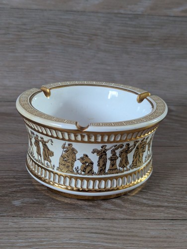 Vintage greek ashtray hand - vintage,
