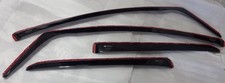 Wind Deflectors For Toyota