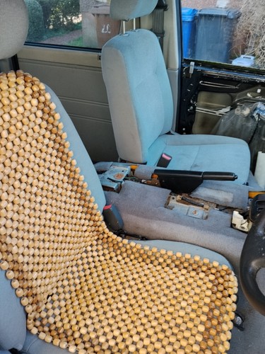 Mazda bongo front seats - front,