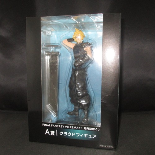 Cloud strife figure final - strife,