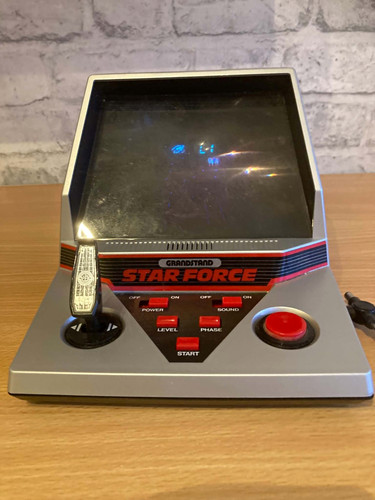Grandstand star force - star,