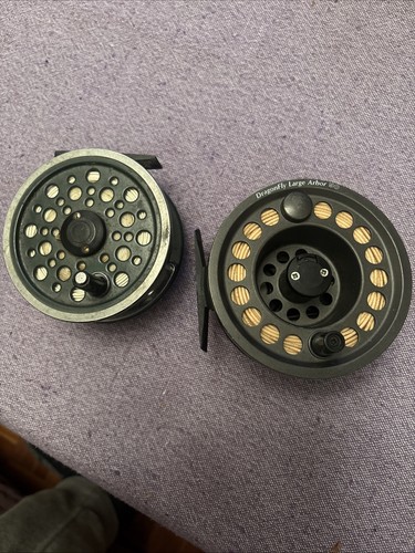 Shakespeare beaulite fly reel - shakespeare,