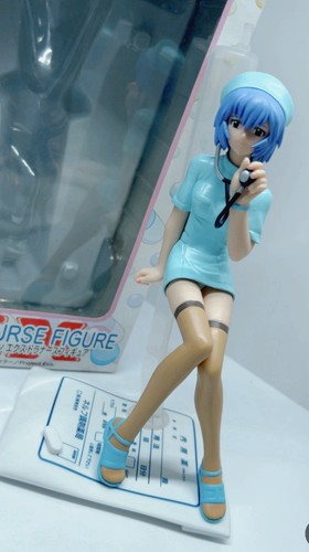 Rei ayanami nurse figure - , ver