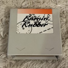 Burning Rubber Cartridge for