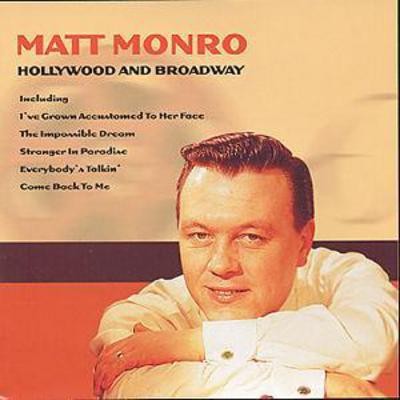 Matt monro hollywood and - monro:,