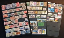 Iceland stamps collection - , of