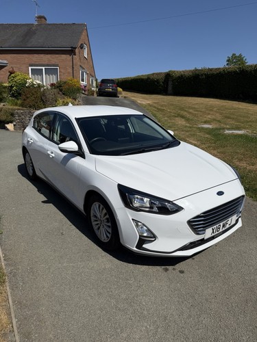 Ford focus titanium 0l - ford, 1.0l
