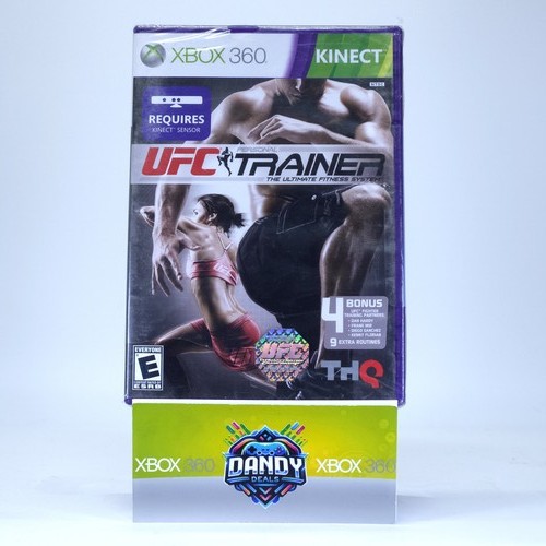 Ufc personal trainer - ufc, new