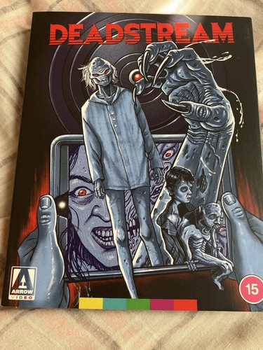 Deadstream arrow blu - deadstream, with