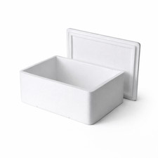 Insulated Polystyrene Shipping