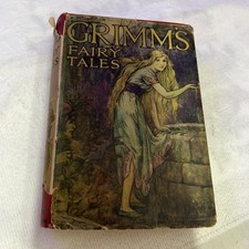 Grimes Fairy Tales Illustrated