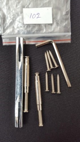 Door handle spindle - bar, square