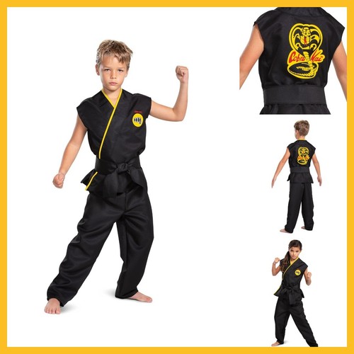 Disguise cobra kai - disguise,