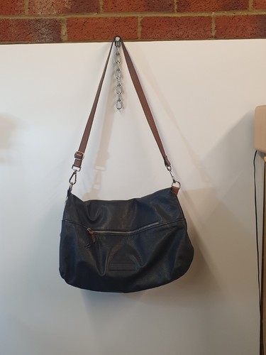 Betty jackson black - black, leather