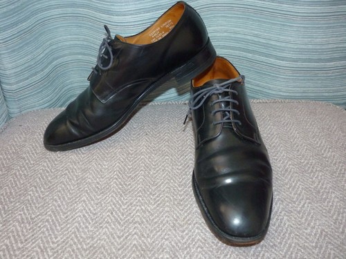 Vintage mens loake shoes - vintage,