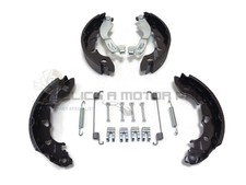 Rear Brake Shoes Set And Shoes Fitting Kit For Ford KA 1.2 Mk2 2011-2016
