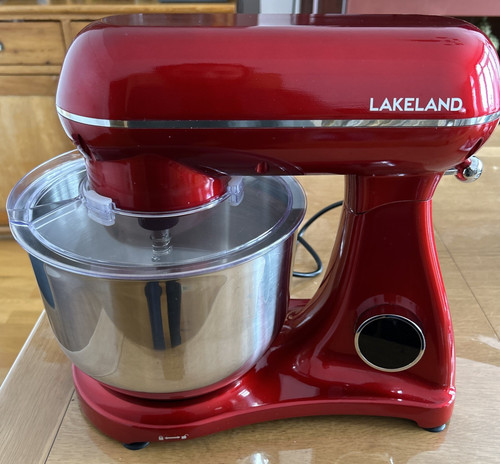 Lakeland digital stand mixer - lakeland,