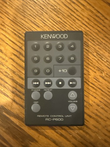 Kenwood remote control unit - remote,