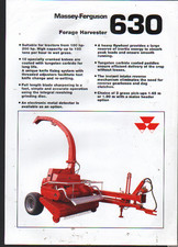 Massey-Ferguson "MF 630"