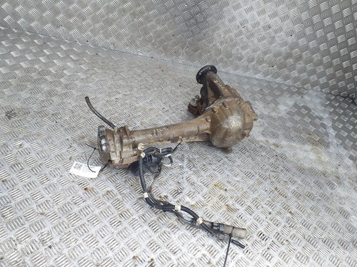 Isuzu max front differential - isuzu, d-max