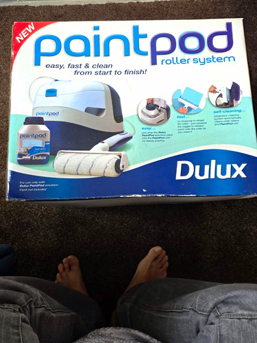 Dulux paintpod self - dulux,