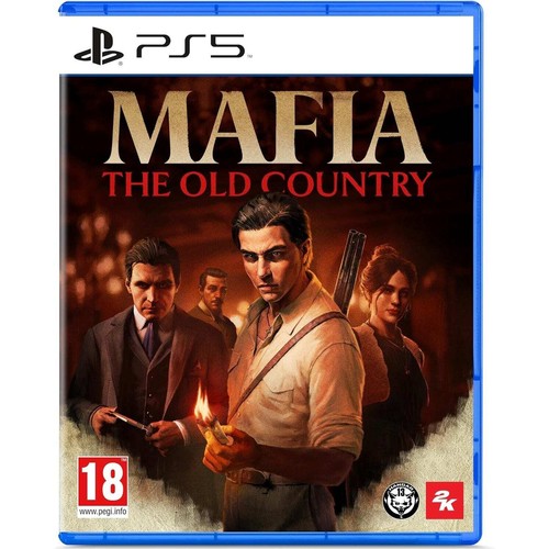 Mafia the old - country,