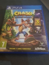 Crash Bandicoot N. Sane