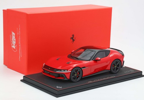 Ferrari 12cilindri tetto - 1/18,