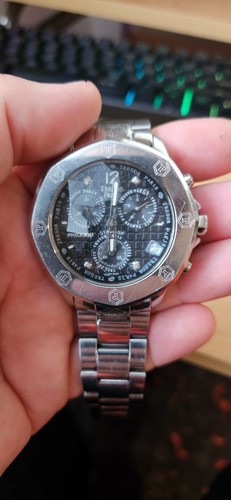 Tresor paris chronograph - tresor,