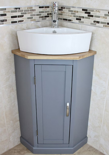 Bathroom sink unit vanity