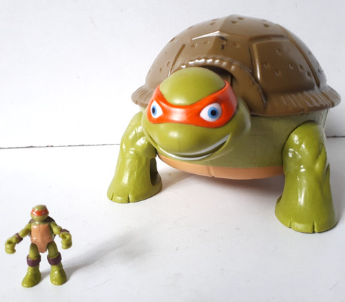 Micro mutants mikeys skate - mikeys,