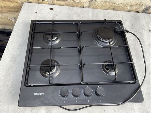 Hotpoint pph60pfnb 60cm gas - hotpoint,