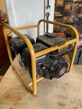 SHOP SOILED LONCIN PETROL