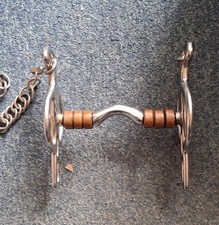 Liverpool Ported Bit with