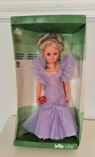 Rare vintage italian bettina - italian,