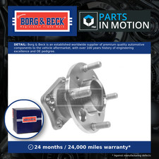 Wheel Bearing Kit fits FORD