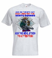 Scots Guards T-Shirt Scots