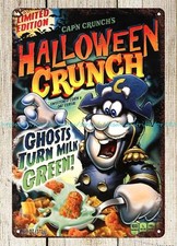 Cap'n Crunch's Halloween