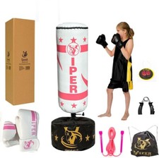 Viper Boxing Punch Bag Set