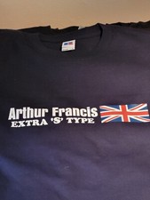 S TYPE T SHIRT LAMBRETTA THEME