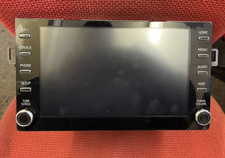 TOYOTA YARIS HYBRID MK4 RADIO