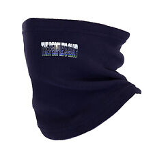 The Peoples Club Snood Neck Warmer Fleece Thinsulate Printed Scarf