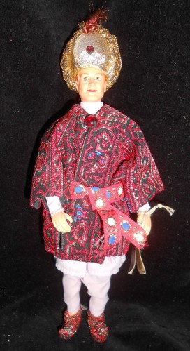 Peggy nisbet doll bob hope - doll,