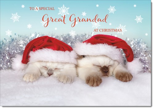 Doodlecards great grandad - doodlecards,