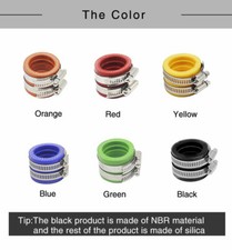 40mm Silicone Carburetor