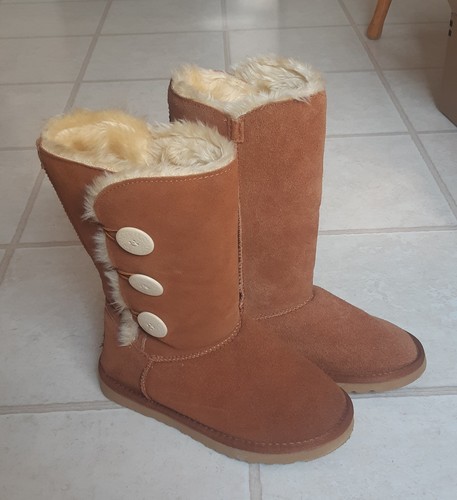 Ugg boots light brown w - ugg,